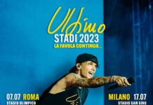 Ultimo: Stadi 2023 “La favola continua…” annunciate 4 nuove date ULTIMO stadi23