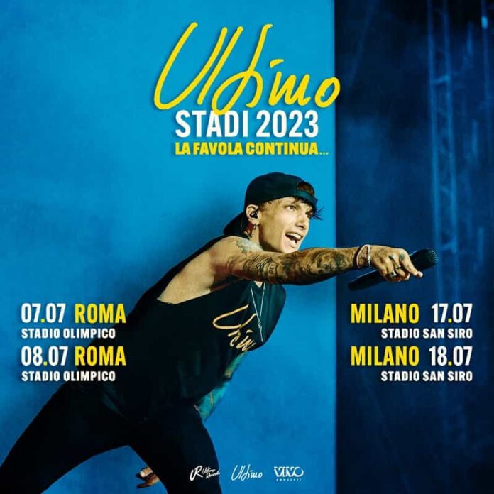ULTIMO stadi23