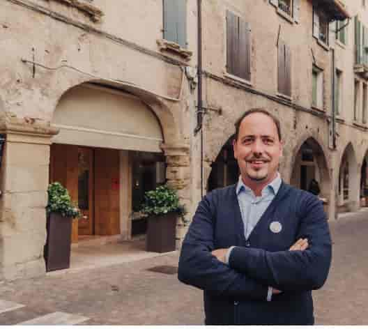 Ugo Zamperoni Presidente Consorzio Asolo Prosecco