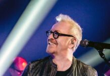 Umberto Tozzi: al via domenica 10 luglio il tour “GLORIA FOREVER”! Umberto Tozzi live ph Luca Brunetti