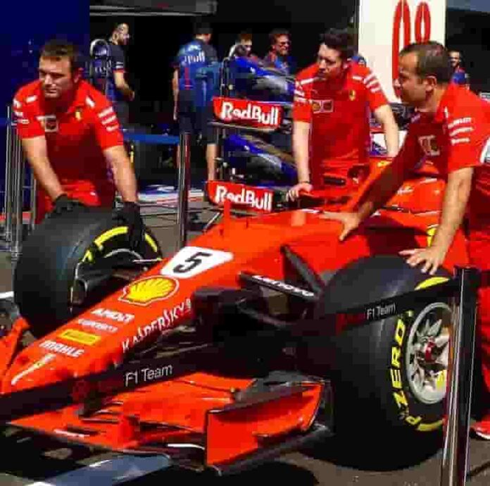 ferrari