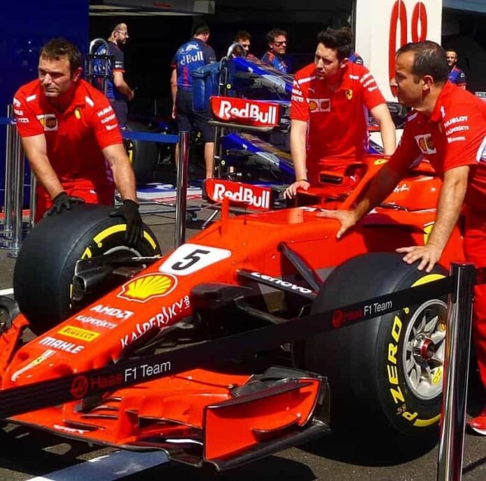 ferrari ferrari