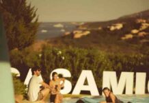 Sardegna in Costa Smeralda. Protagonista il brand di Tequila di George Clooney CASAMIGOS