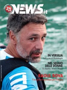 COVER 24orenews.it Magazine Settembre 2022