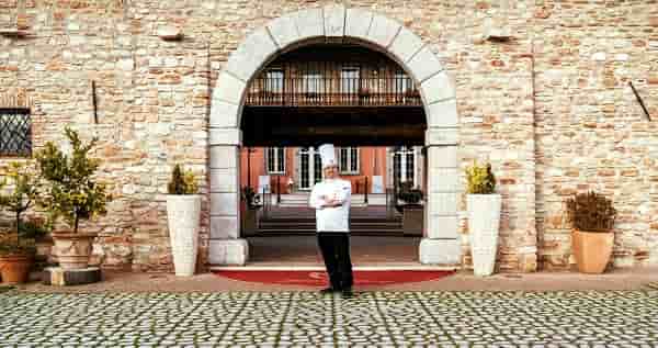 Chef Brescian