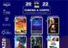 Cinema a Corte 2022 a Palazzo delle Arti Beltrani