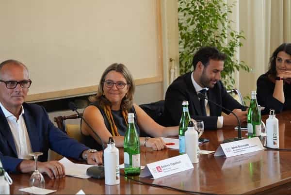 EXPO SPORT CONFERENZA STAMPA SCAVUZZO