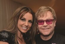 ELTON JOHN pubblica l’attesissima collaborazione con l’icona pop mondiale BRITNEY SPEARS Elton&Britney PressImage CMYK Credit Michael Kovac Getty