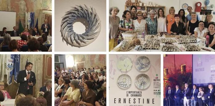 Festival ceramica Salerno 2022