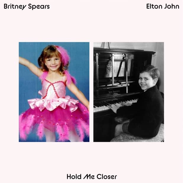 Hold Me Closer Elton John e Britney Spears