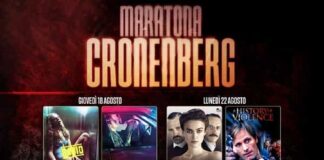 Maratona Cronenberg