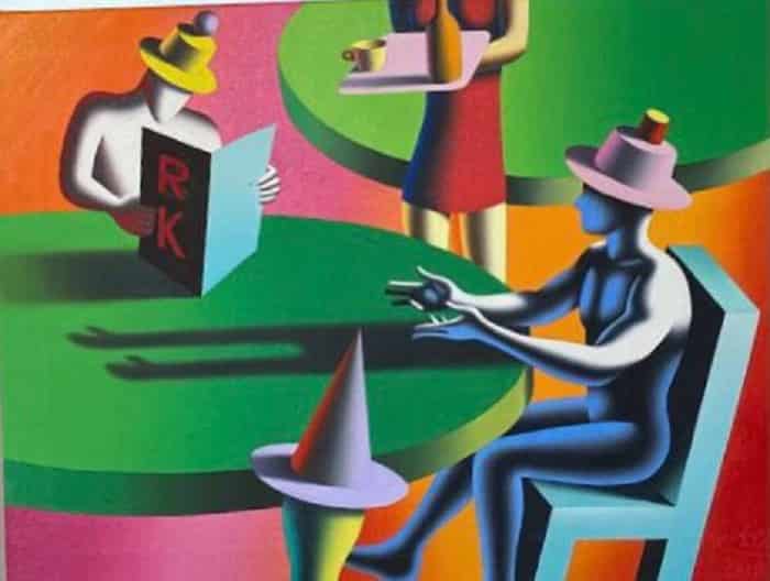 Mark Kostabi 1