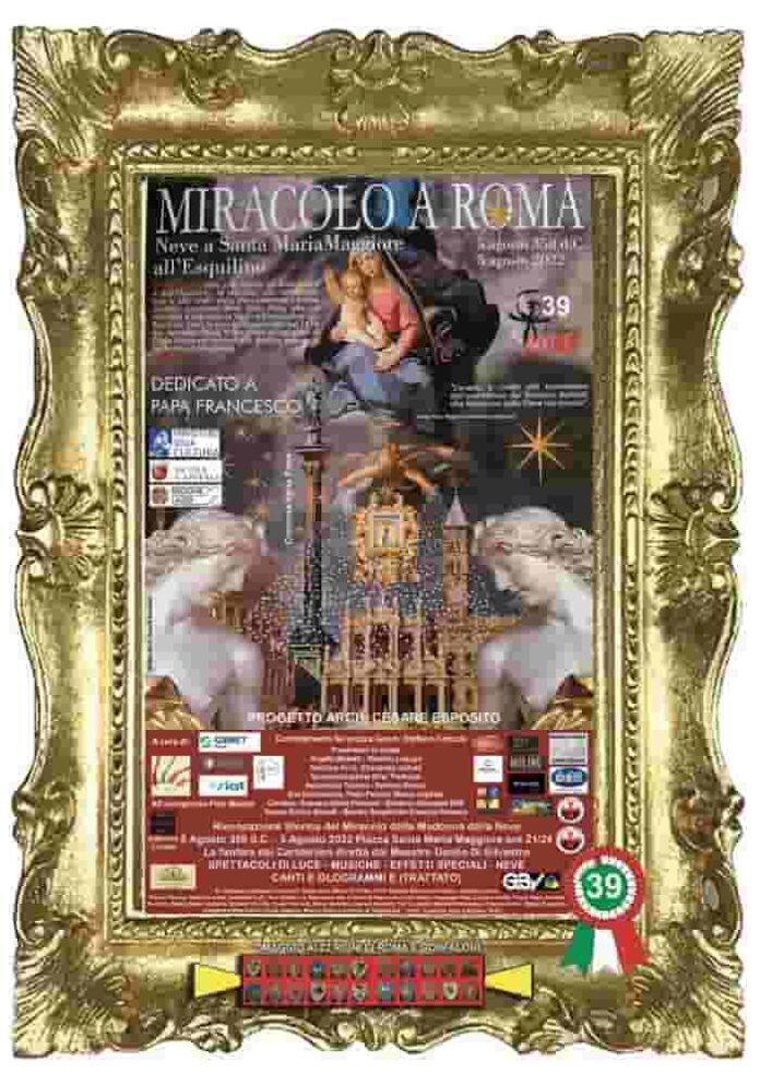 Miracolo a Roma