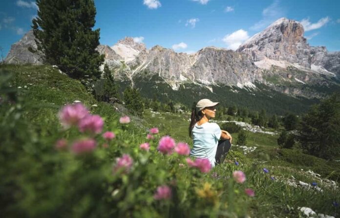 Relax a Cortina foto di Nicolò Rinaldi