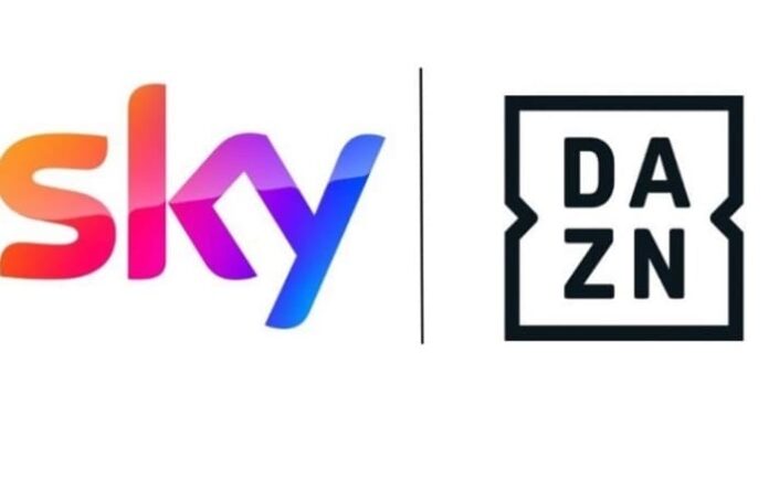 SKY DAZN