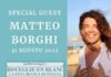 Special guest star Matteo Borghi e la sua band @Bisceglie En Blanc