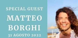 Special guest star Matteo Borghi e la sua band @Bisceglie En Blanc