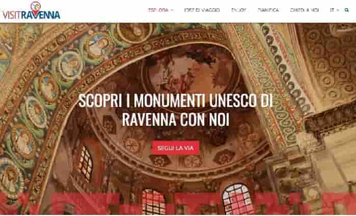 VISIT RAVENNA VISIT RAVENNA
