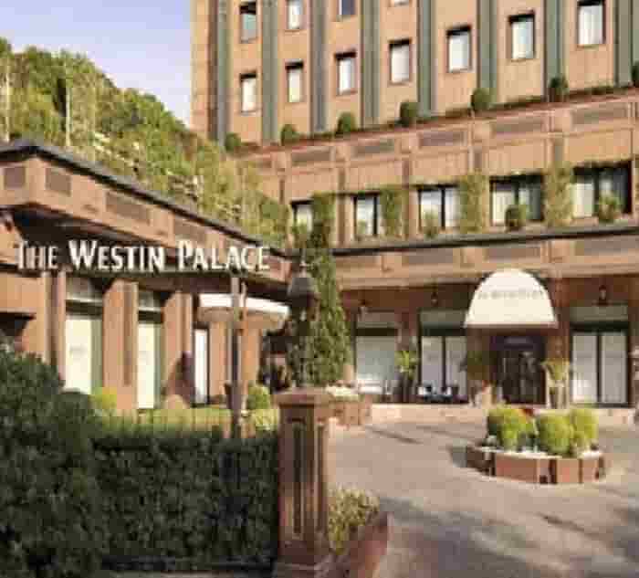 Westin Palace Hotel 