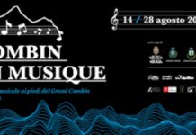 Valle d’Aosta | Valpelline. Combin en Musique 2022 combin musique 2022