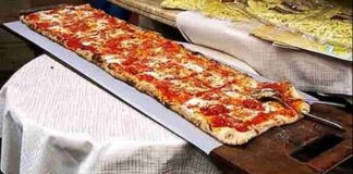 festa antica pizza cilentana 2018 Giungano Cilento 2