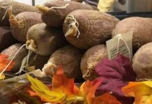 Macerata | Sarnano. La Festa del Ciauscolo e del salame spalmabile il ciauscolo