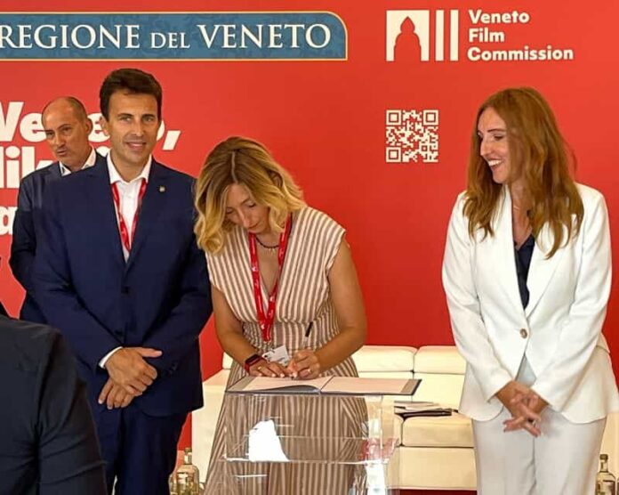 Accordo Regione Veneto CSC Donzelli Accordo Regione Veneto CSC Donzelli