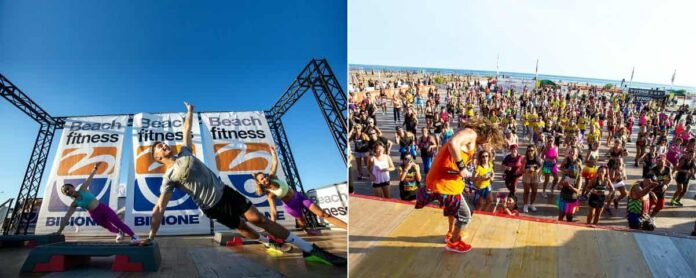 Bibione Beach Fitness Bibione Beach Fitness