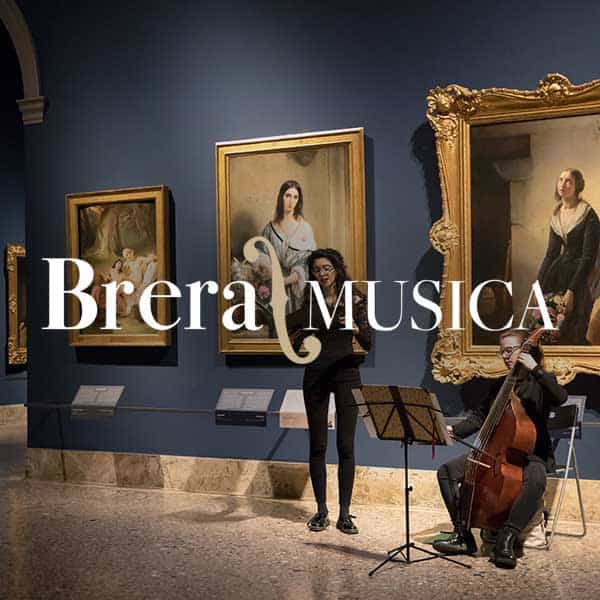 Brera Musica Milano