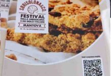 Mantova. Prima edizione del “Festival Sbrisolona & CO” CONF STAMPA LA SBRISOLONA MANTOVA 6 SETTEMBRE 2022