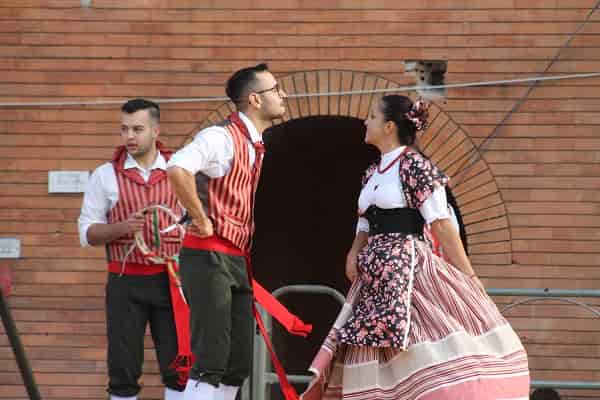 Folklore Grappolod'Oro