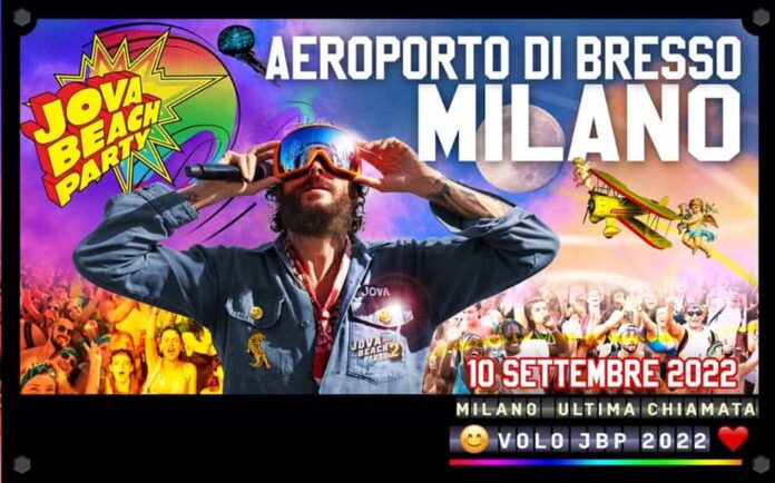 Jova 2022 Beach Party 2 Jova 2022 Beach Party 2
