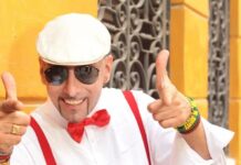 Lucky: «Onda Latina, il mio inno di orgoglio italiano e cubano» LUCKY