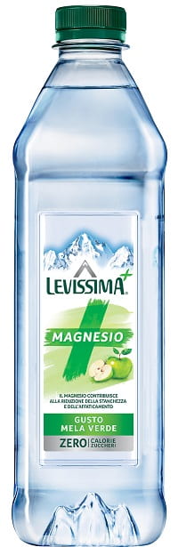Levissima+ magnesio mela
