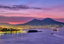 Visitare Napoli Visiting Naples ffonte Uff Stp Comune Napoli