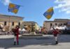 Macerata | Potenza Picena celebra il Grappolo d’Oro 2022 Sbandieratori Grappolo d'Oro
