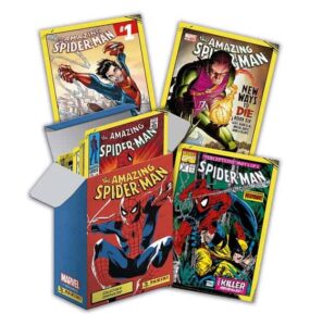 Spiderman Panini