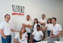 University Network welcome Kit