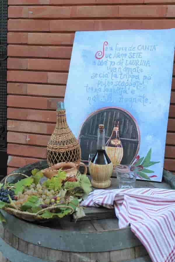 Uva e Vino Grappolo d'Oro