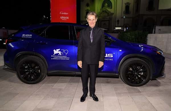 Venezia Willem Dafoe