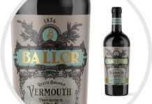 Questo autunno l’aperitivo si arricchisce di un fascino edonistico nuovo grazie al Vermouth di Paul Ballor Vermout Ballor