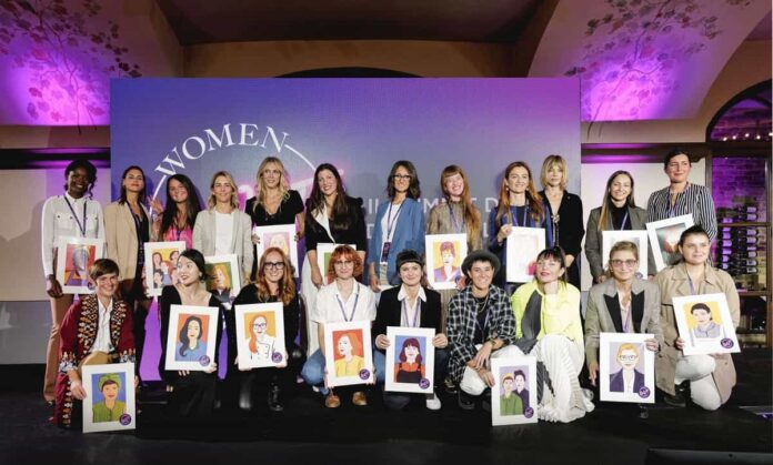 WiF Donne dell'anno 2022