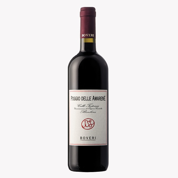 Barbera Poggio delle Amarene 2019