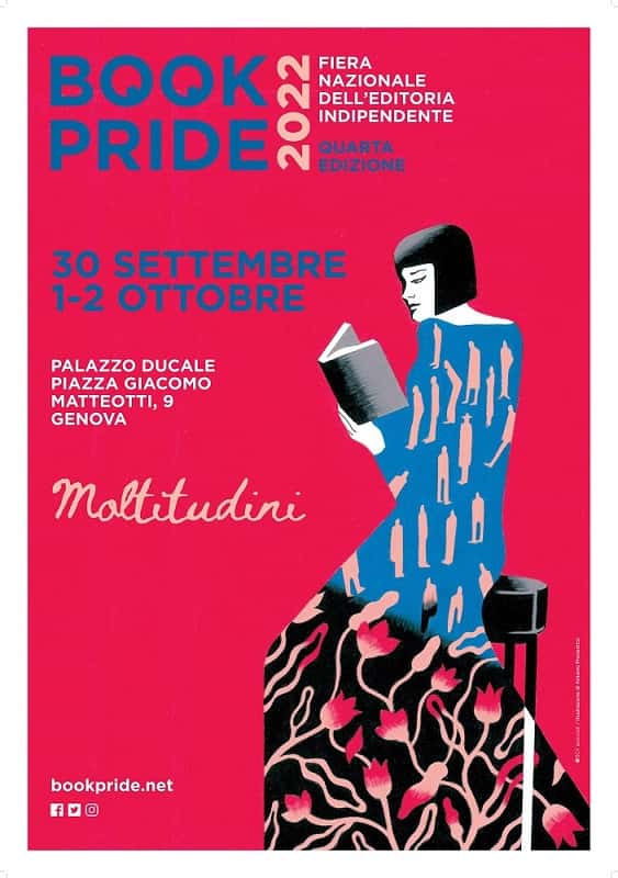 Book Pride Genova Book Pride Genova
