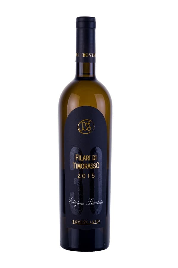 Filari di Timorasso 2015 Edizione Limitata