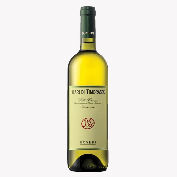 Filari di Timorasso 2020