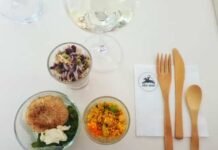HQ Food & Beverage, quando il lusso diventa sostenibilità circolare HQ al White con Alce Nero