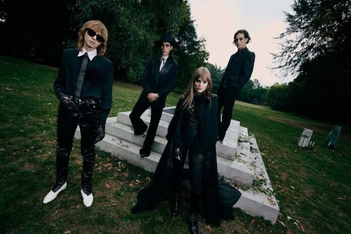 Ilaria Ieie THELONELIEST MÅNESKIN