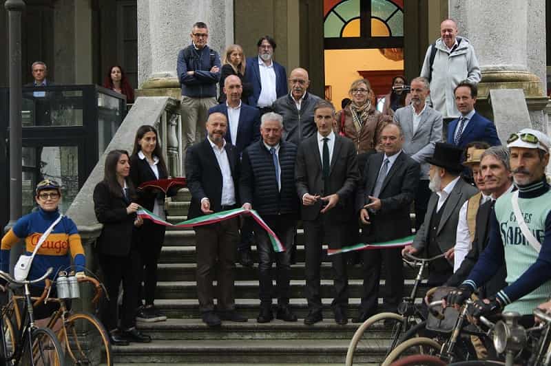 LAKE COMO BIKE inaugurazione
