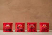 Milano. Presentata la nuova linea del Pastificio RANA “Oro Rosso” Linea Oro Rosso